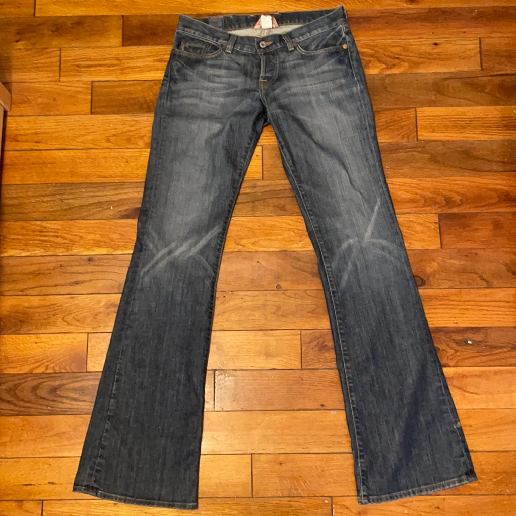 Vintage Lucky Brand Bell Bottoms